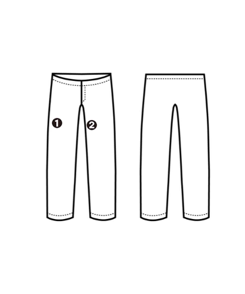 JIL SANDER + ジルサンダープラス パンツ（その他） メンズ 【古着