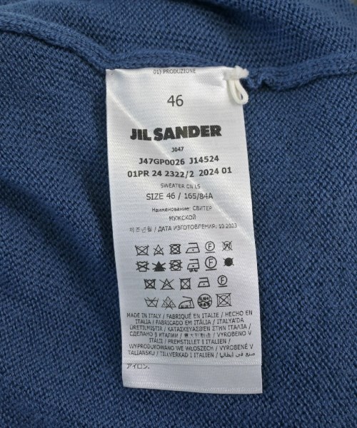 JIL SANDER + ジルサンダープラス ニット・セーター メンズ 【古着】【中古】_3