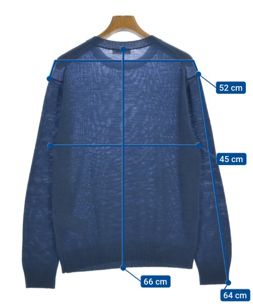 JIL SANDER + ジルサンダープラス ニット・セーター メンズ 【古着】【中古】_7