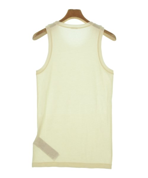 JIL SANDER + ジルサンダープラス タンクトップ メンズ 【古着】【中古