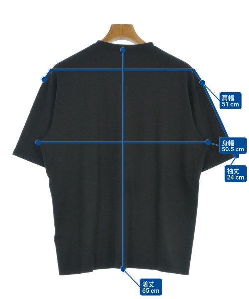 JIL SANDER + ジルサンダープラス Tシャツ・カットソー メンズ 【古着】【中古】_5