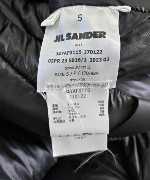JIL SANDER + ジルサンダープラス ダウンジャケット/ダウンベスト メンズ 【古着】【中古】_3