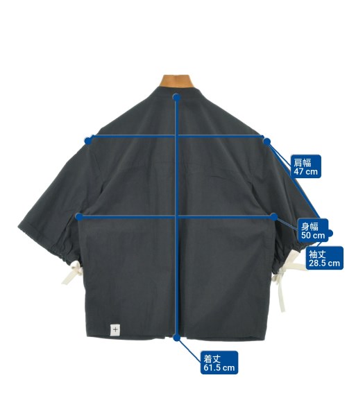 JIL SANDER + ジルサンダープラス カジュアルシャツ レディース 【古着】【中古】_8