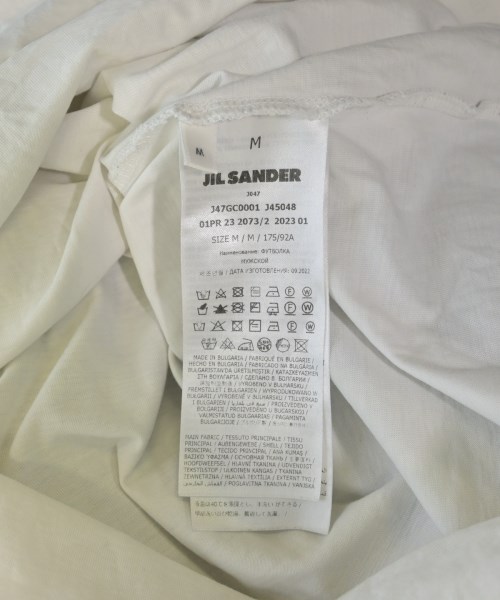 JIL SANDER + ジルサンダープラス Tシャツ・カットソー メンズ 【古着】【中古】_3