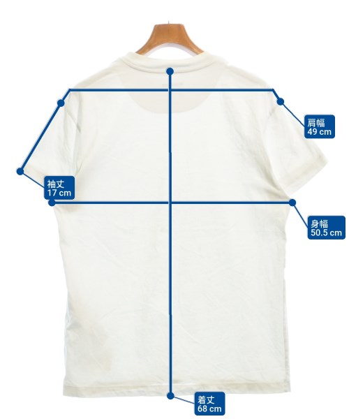 JIL SANDER + ジルサンダープラス Tシャツ・カットソー メンズ 【古着】【中古】_6