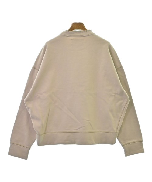 JIL SANDER+ クリーム色 スウェット JIL SANDER + ジルサンダープラス スウェット レディース 【古着