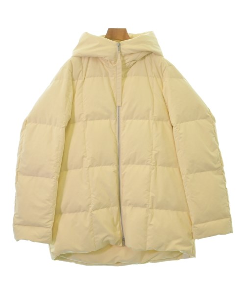 JIL SANDER + ジルサンダープラス ダウンジャケット/ダウンベスト レディース 【古着】【中古】