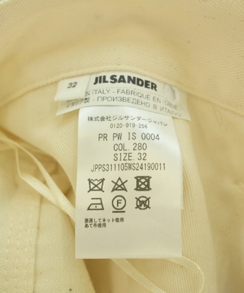 JIL SANDER + ジルサンダープラス チノパン レディース 【古着】【中古】_3