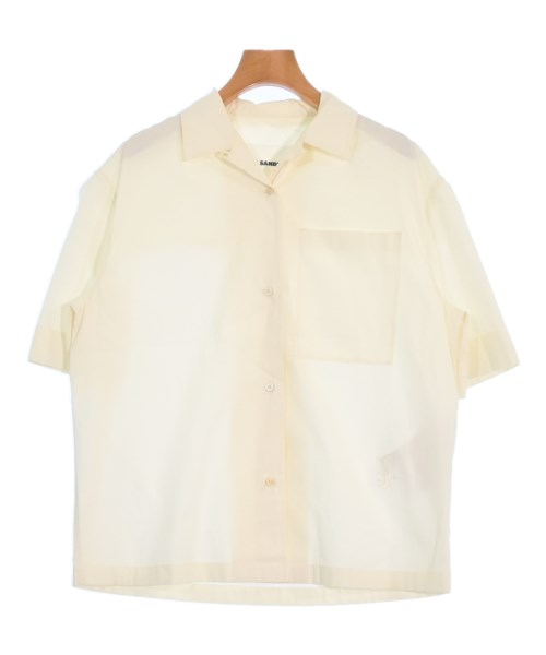 JIL SANDER + ジルサンダープラス カジュアルシャツ レディース 【古着】【中古】