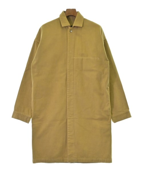 JIL SANDER + ジルサンダープラス ステンカラーコート メンズ 【古着】【中古】