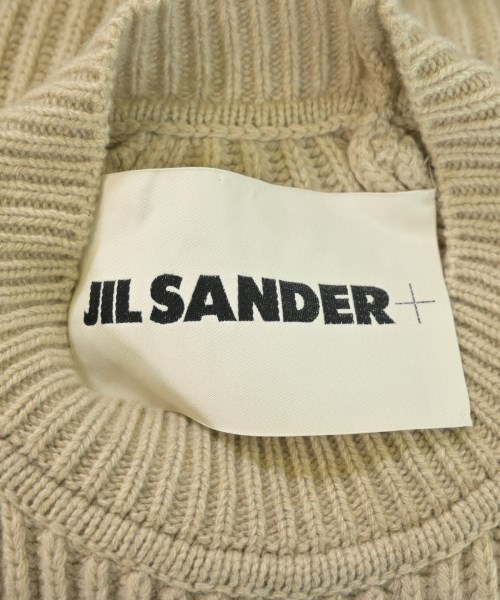 JIL SANDER + ジルサンダープラス ニット・セーター メンズ 【古着】【中古】