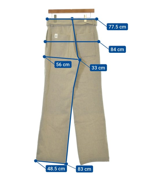 JIL SANDER + ジルサンダープラス パンツ（その他） レディース 【古着】【中古】_8
