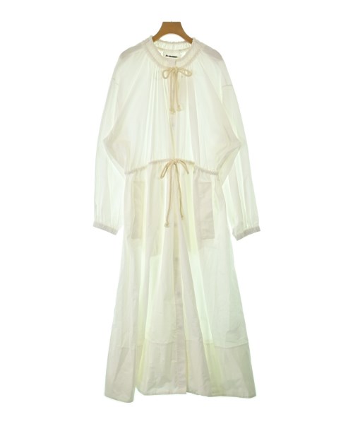 JIL SANDER + ジルサンダープラス ワンピース レディース 【古着】【中古】