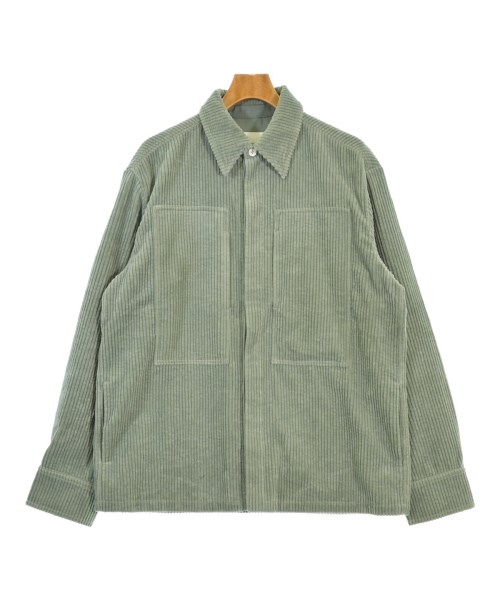 JIL SANDER + ジルサンダープラス カジュアルシャツ メンズ 【古着】【中古】