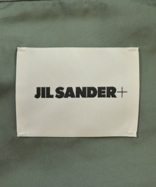 JIL SANDER + ジルサンダープラス カジュアルシャツ メンズ 【古着】【中古】