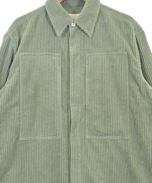 JIL SANDER + ジルサンダープラス カジュアルシャツ メンズ 【古着】【中古】