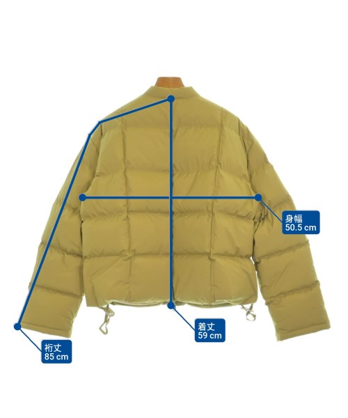 JIL SANDER + ジルサンダープラス ダウンジャケット/ダウンベスト レディース 【古着】【中古】_5