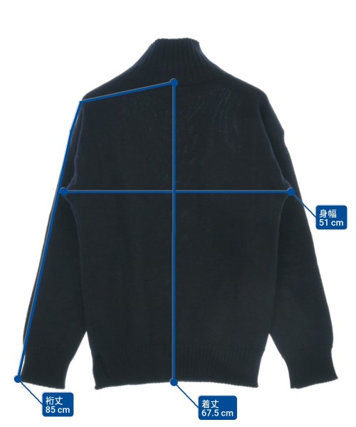 JIL SANDER + ジルサンダープラス ニット・セーター メンズ 【古着】【中古】_5