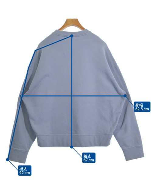 JIL SANDER + ジルサンダープラス スウェット メンズ 【古着】【中古】_8