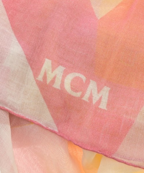 MCM エムシーエム ストール メンズ 【古着】【中古】_2