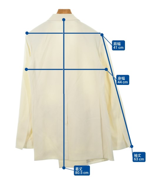 KIMHEKIM キムヘキム カジュアルジャケット レディース 【古着】【中古】_8