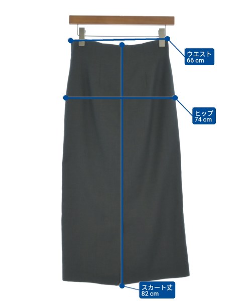 KIMHEKIM キムヘキム ロング・マキシ丈スカート レディース 【古着】【中古】_5
