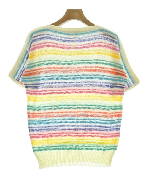 courreges paris クレージュパリ ニット・セーター レディース 【古着】【中古】の通販は 5,208円