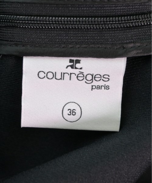 COURREGES クレージュ ワンピース レディース 【古着】【中古】_2