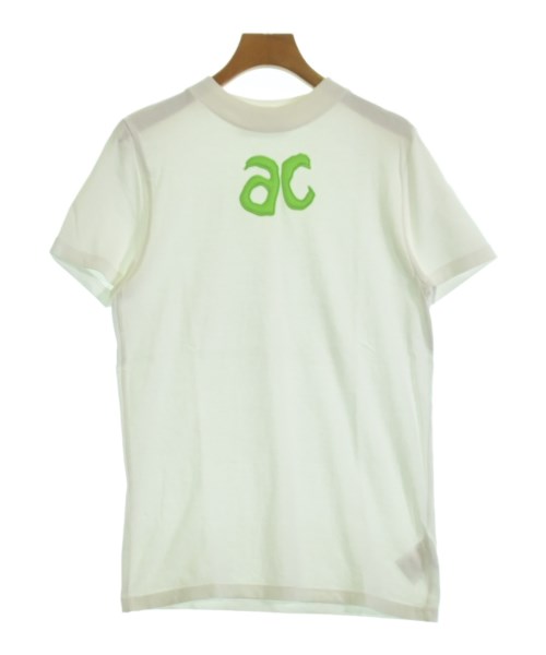 courreges paris クレージュパリ ポロシャツ レディース 【古着】【中古】