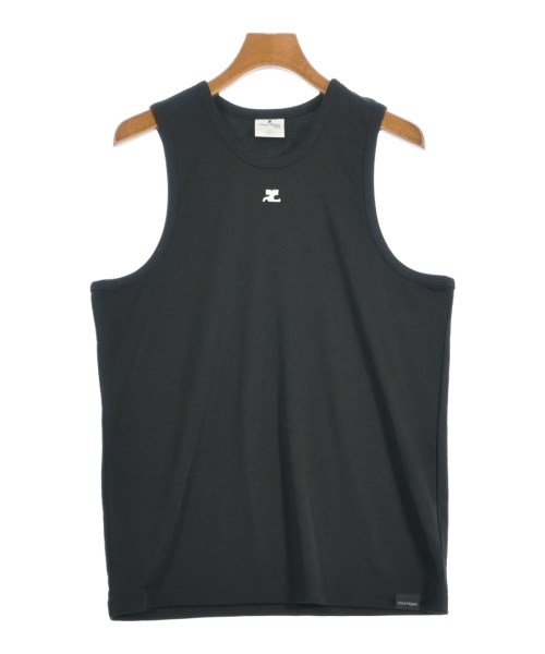courreges paris クレージュパリ タンクトップ メンズ 【古着】【中古】