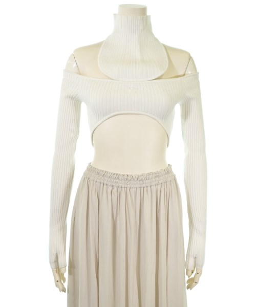 courreges paris クレージュパリ ニット・セーター レディース 【古着】【中古】