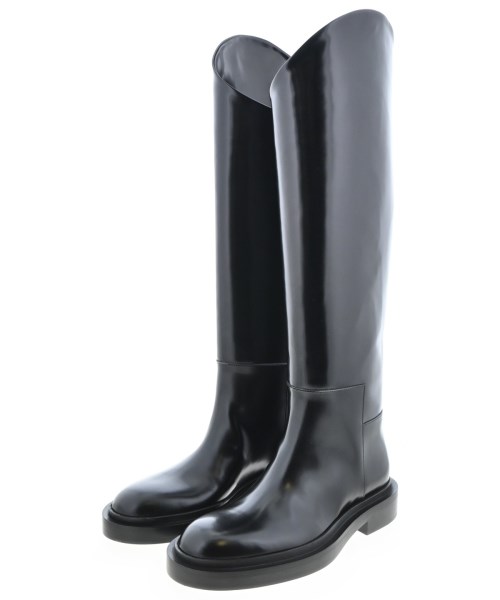 courreges paris クレージュパリ ブーツ レディース 【古着】【中古】