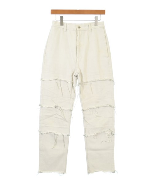 LIVINGTONE リヴィントーン デニムパンツ レディース 【古着】【中古】