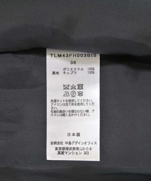 TELMA テルマ ワンピース レディース 【古着】【中古】_3