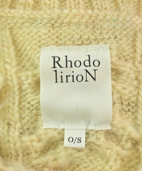 RhodolirioN ロドリリオン ベスト レディース 【古着】【中古】