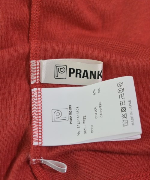 PRANK PROJECT プランクプロジェクト Tシャツ・カットソー レディース 【古着】【中古】_2