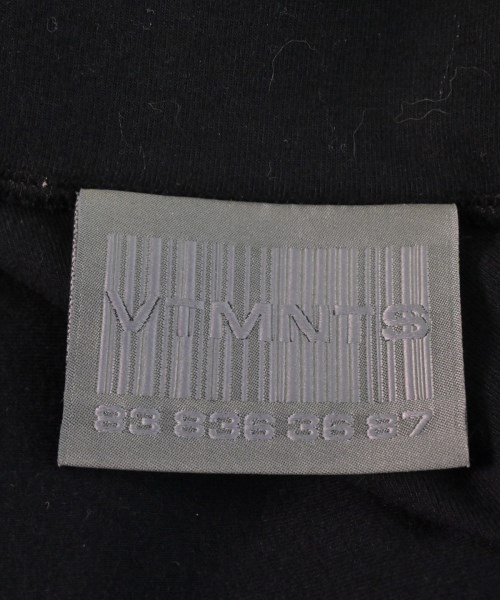 VTMNTS ブイティーエムエヌティーエス Tシャツ・カットソー メンズ 【古着】【中古】 VTMNTS ブイティーエムエヌティーエス Tシャツ・カットソー メンズ