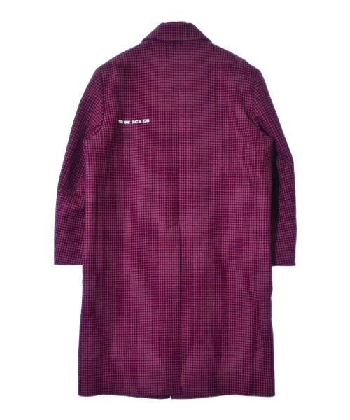 VTMNTS ブイティーエムエヌティーエス ステンカラーコート メンズ 【古着】【中古】