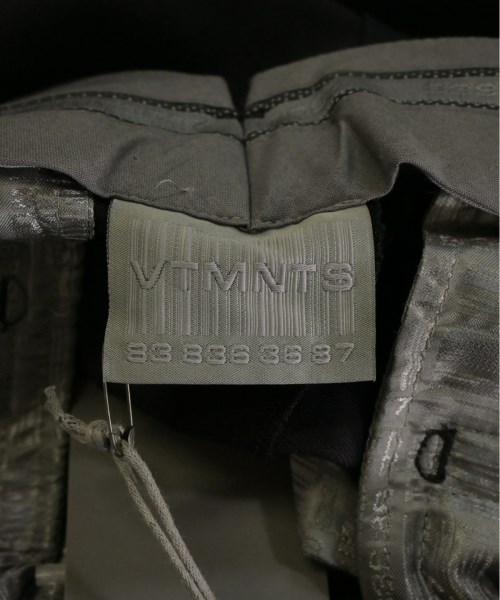 VTMNTS ブイティーエムエヌティーエス スラックス メンズ 【古着】【中古】_2