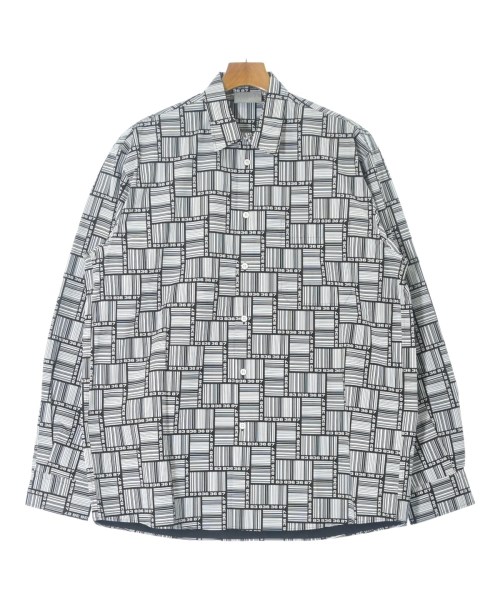 VTMNTS ブイティーエムエヌティーエス カジュアルシャツ メンズ 【古着】【中古】