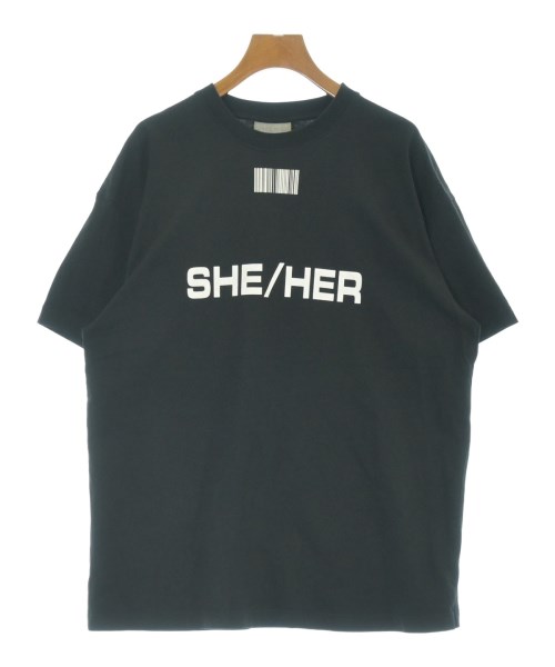 VTMNTS ブイティーエムエヌティーエス Tシャツ・カットソー レディース 【古着】【中古】