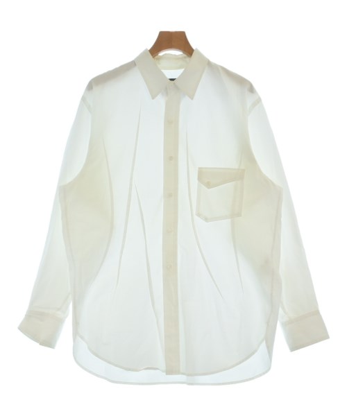 power of the WHITE shirt パワーオブザホワイトシャツ カジュアルシャツ メンズ 【古着】【中古】