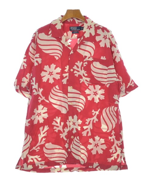 Polo Ralph Lauren ポロラルフローレン カジュアルシャツ メンズ 【古着】【中古】