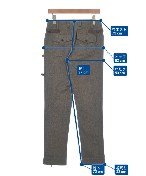 RALPH LAUREN PURPLE LABEL ラルフローレンパープルレーベル パンツ（その他） レディース 【古着】【中古】_5