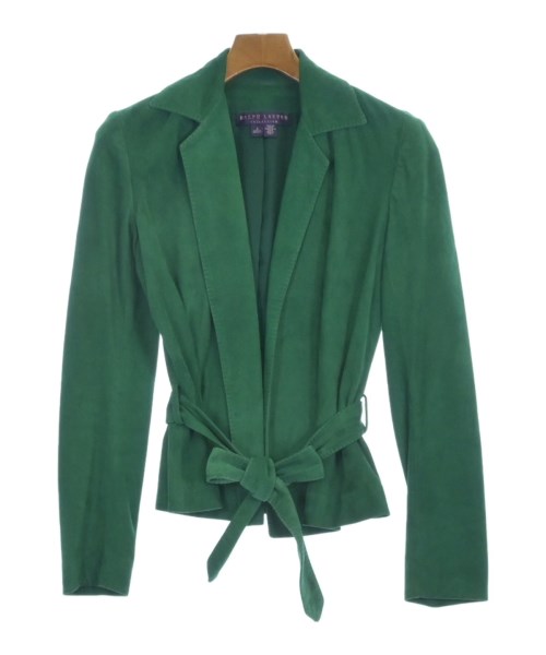 RALPH LAUREN PURPLE LABEL ラルフローレンパープルレーベル カジュアルジャケット レディース 【古着】【中古】
