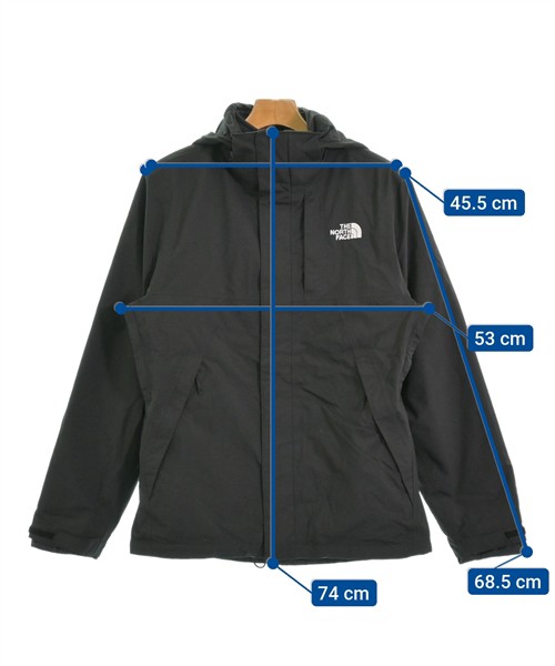 THE NORTH FACE ザ ノースフェイス マウンテンパーカー メンズ 【古着】【中古】の通販はau PAY マーケット - RAGTAG  Online | au PAY マーケット－通販サイト