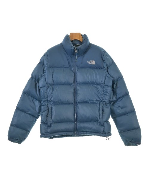 THE NORTH FACE ザノースフェイス ダウンジャケット/ダウンベスト レディース 【古着】【中古】