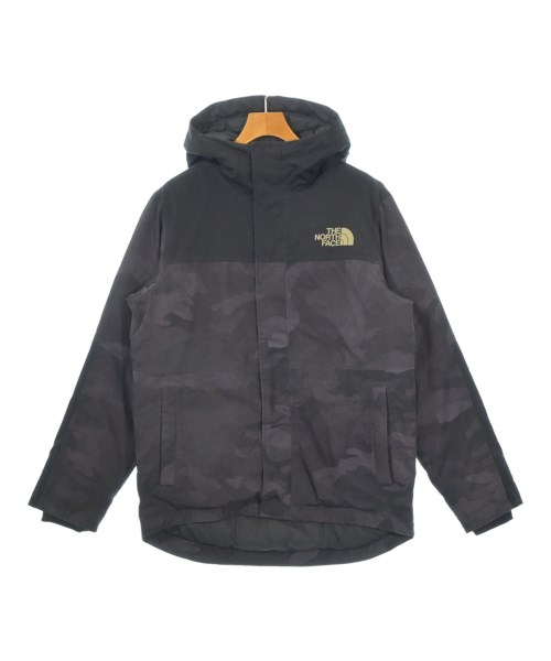 THE NORTH FACE ザノースフェイス ダウンジャケット/ダウンベスト メンズ 【古着】【中古】