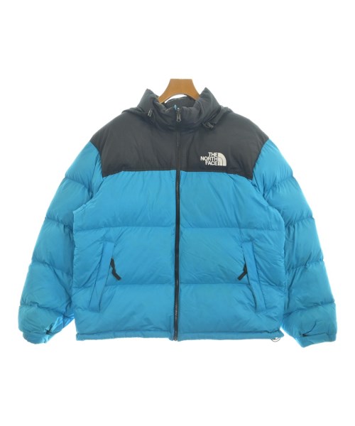 THE NORTH FACE ザノースフェイス ダウンジャケット/ダウンベスト メンズ 【古着】【中古】