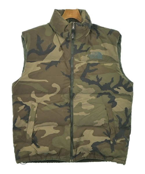 THE NORTH FACE ザ　ノースフェイス ダウンジャケット/ダウンベスト メンズ 【古着】【中古】